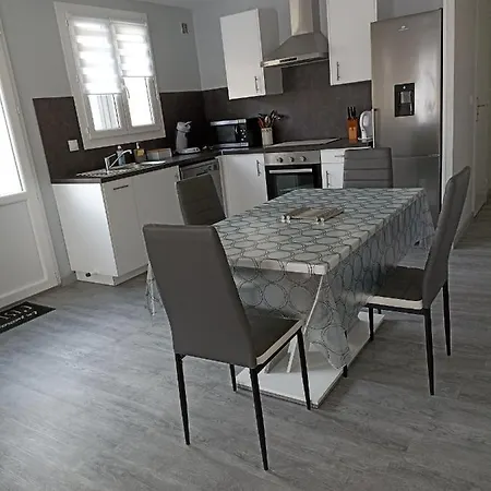 Aurives Apartman Le Cheylard