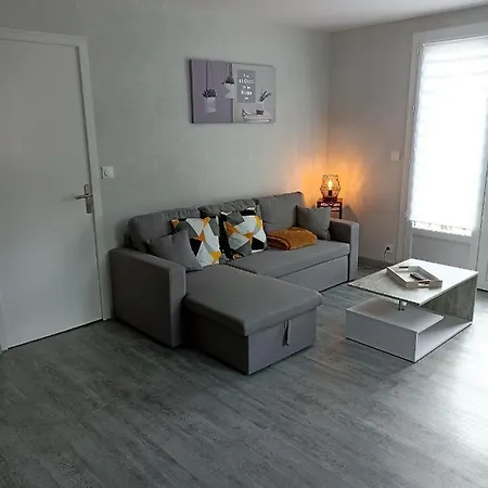 Aurives Apartman Le Cheylard