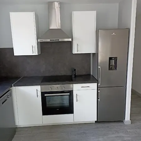 Aurives Apartment
